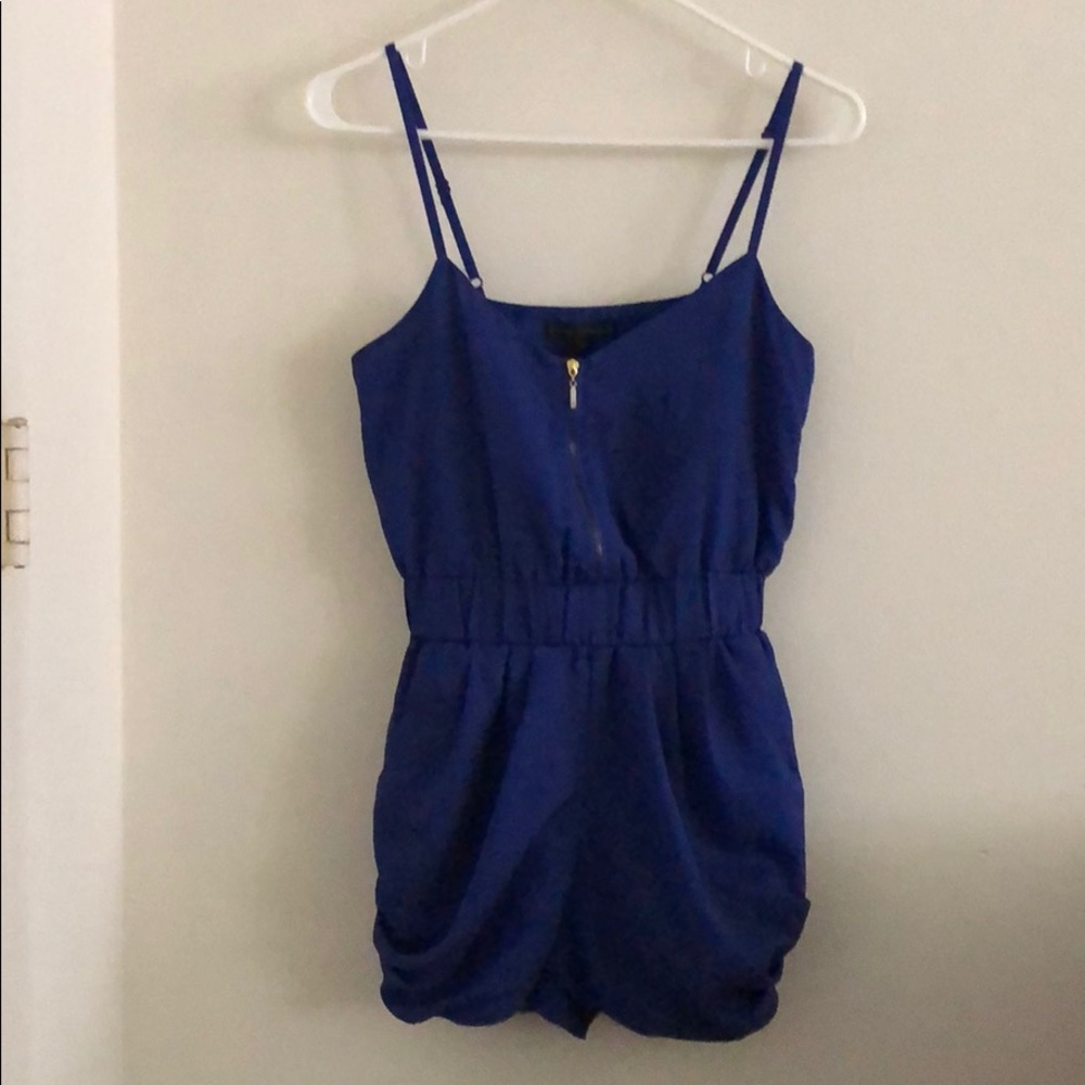 Urban Outfitters Lucca Couture Romper